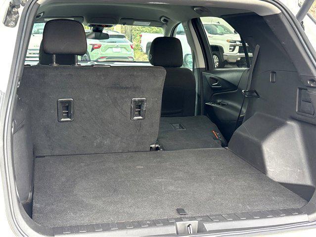 2024 Chevrolet Equinox AWD LT