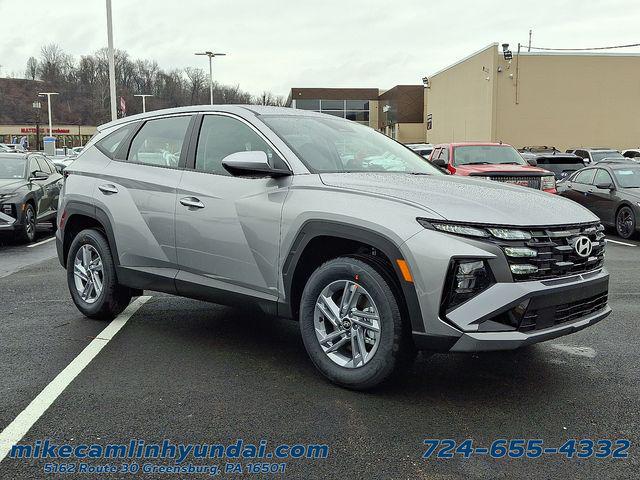 2026 Hyundai Tucson SE for sale in GREENSBURG, PA
