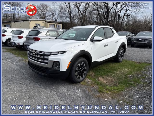 2026 Hyundai Santa Cruz SEL for sale in SHILLINGTON, PA