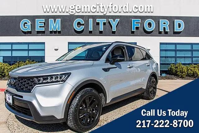 2021 Kia Sorento S for sale in Quincy, IL