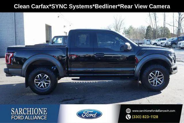 2018 Ford F-150 Raptor for sale in Alliance, OH