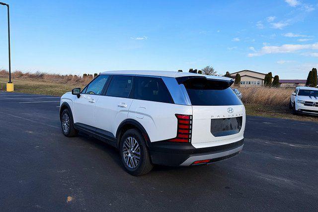 2026 Hyundai Palisade SE