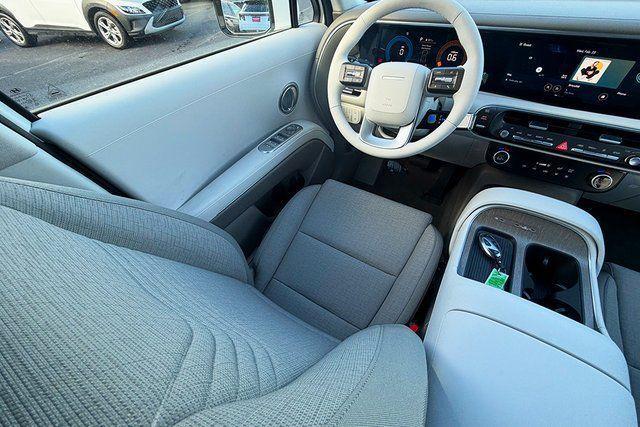 2026 Hyundai Palisade SE