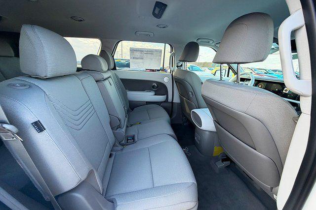 2026 Hyundai Palisade SE