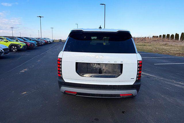 2026 Hyundai Palisade SE