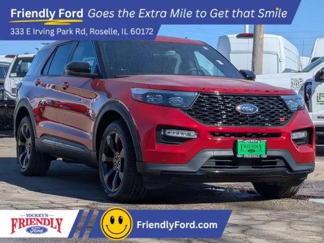 2022 Ford Explorer ST for sale in Roselle, IL