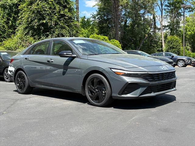 2026 Hyundai Elantra SEL Sport for sale in ASHEVILLE, NC