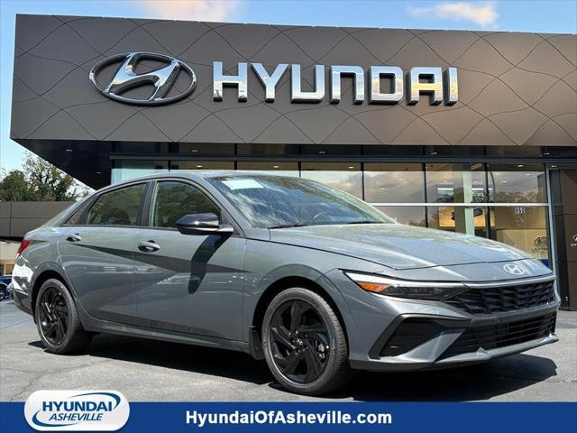 2026 Hyundai Elantra SEL Sport for sale in ASHEVILLE, NC