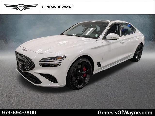 2026 Genesis G70 3.3T AWD Sport Prestige for sale in WAYNE, NJ