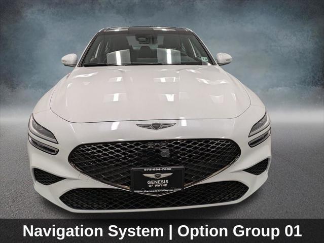 2026 Genesis G70 3.3T AWD Sport Prestige