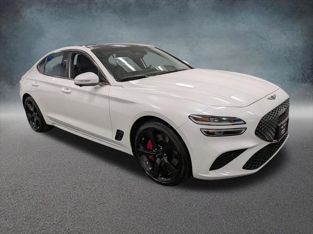 2026 Genesis G70 3.3T AWD Sport Prestige