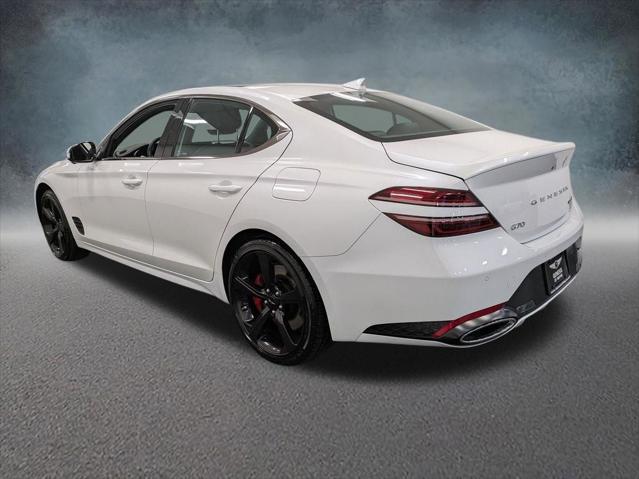 2026 Genesis G70 3.3T AWD Sport Prestige