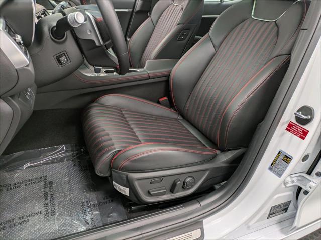 2026 Genesis G70 3.3T AWD Sport Prestige