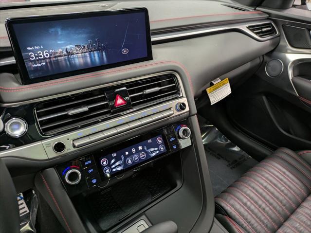 2026 Genesis G70 3.3T AWD Sport Prestige