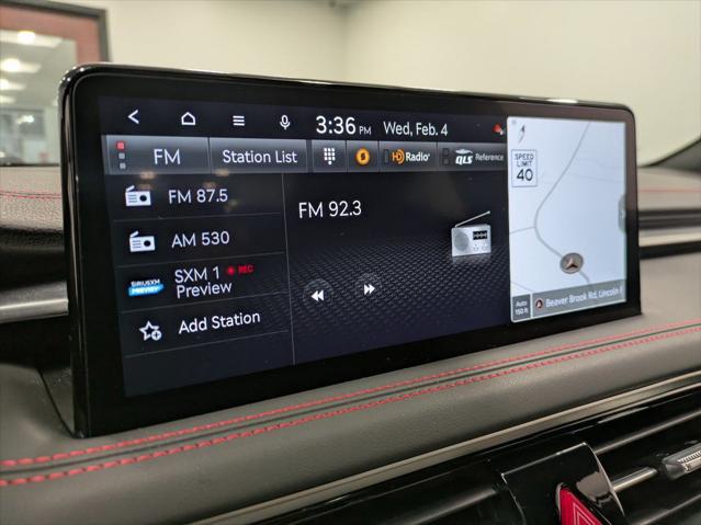 2026 Genesis G70 3.3T AWD Sport Prestige