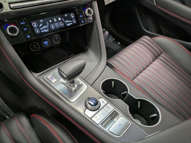 2026 Genesis G70 3.3T AWD Sport Prestige