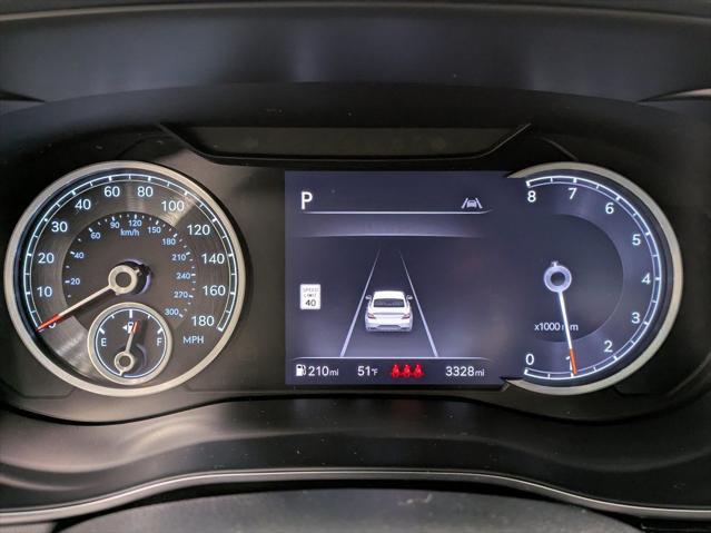 2026 Genesis G70 3.3T AWD Sport Prestige