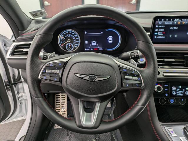 2026 Genesis G70 3.3T AWD Sport Prestige