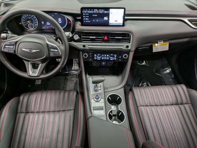 2026 Genesis G70 3.3T AWD Sport Prestige