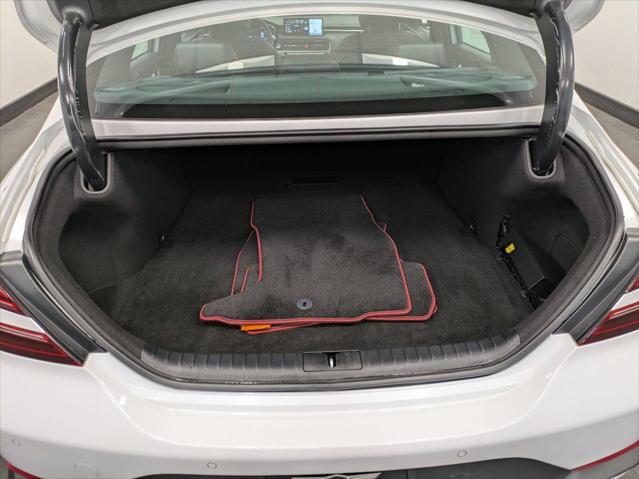 2026 Genesis G70 3.3T AWD Sport Prestige