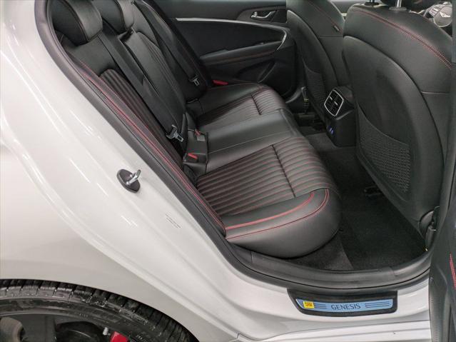 2026 Genesis G70 3.3T AWD Sport Prestige