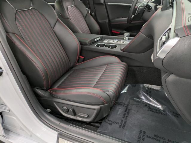 2026 Genesis G70 3.3T AWD Sport Prestige