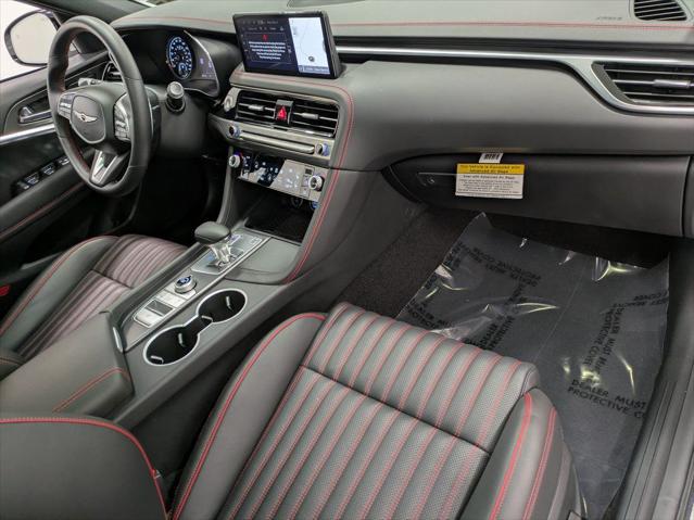 2026 Genesis G70 3.3T AWD Sport Prestige