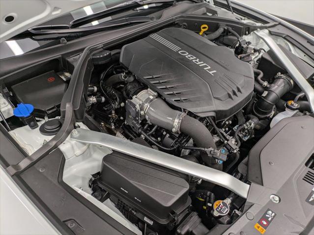 2026 Genesis G70 3.3T AWD Sport Prestige