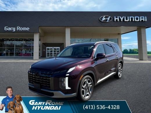 2023 Hyundai Palisade Limited for sale in HOLYOKE, MA