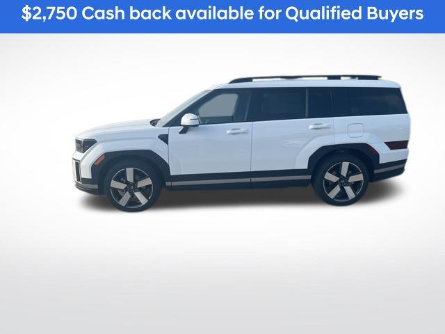2026 Hyundai Santa Fe Limited 7 Passenger
