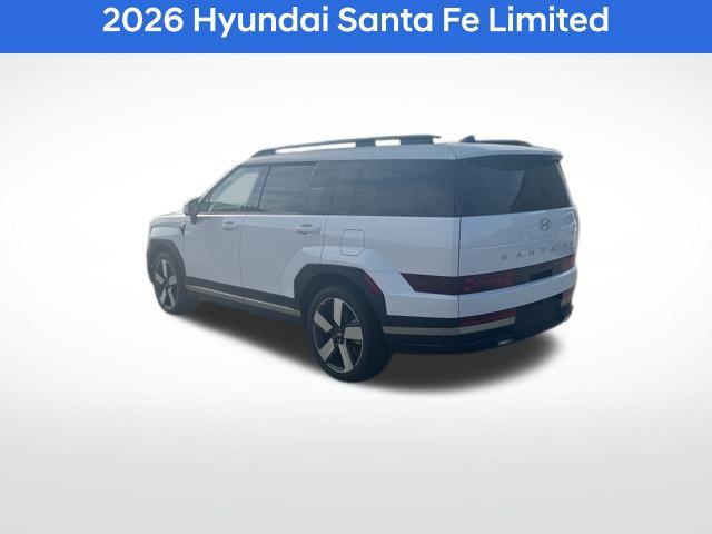 2026 Hyundai Santa Fe Limited 7 Passenger