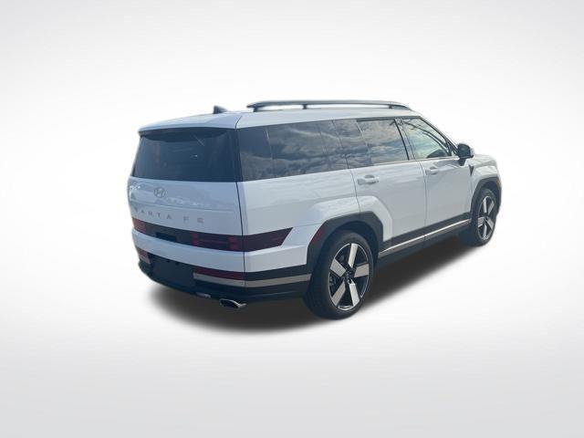 2026 Hyundai Santa Fe Limited 7 Passenger