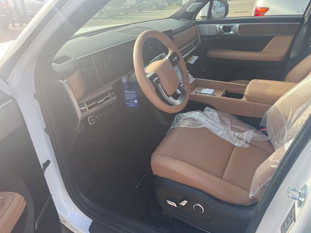 2026 Hyundai Santa Fe Limited 7 Passenger
