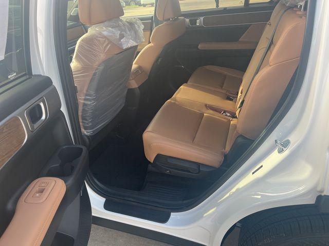 2026 Hyundai Santa Fe Limited 7 Passenger