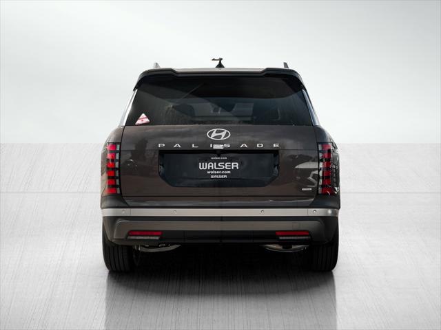 2026 Hyundai Palisade SEL 7P