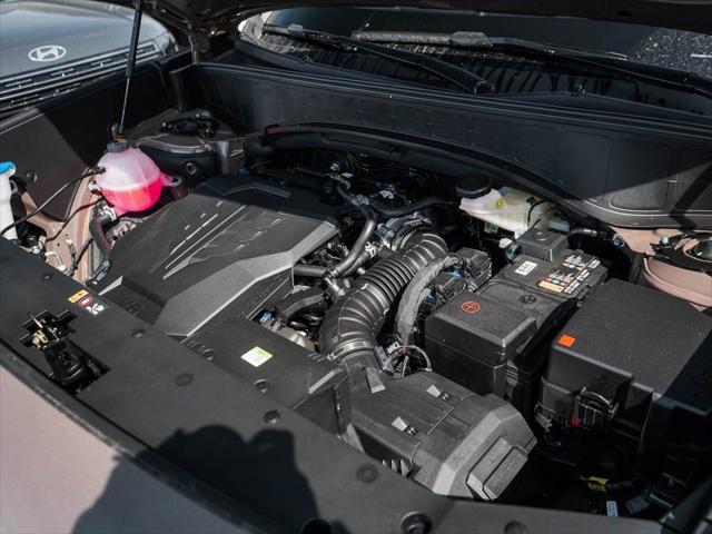 2026 Hyundai Palisade SEL 7P