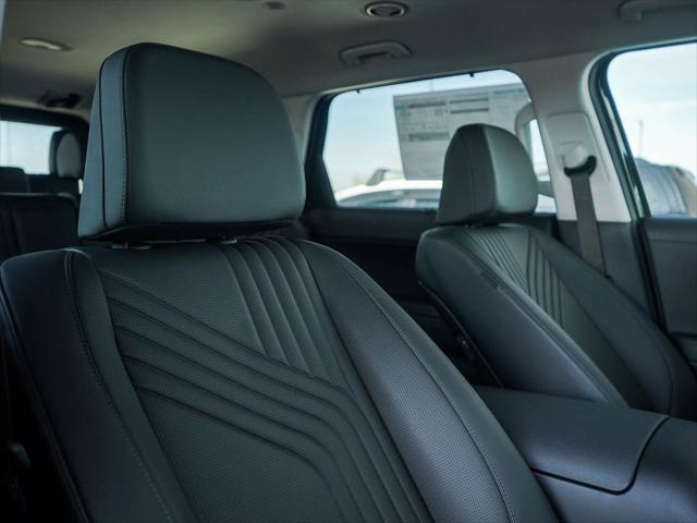 2026 Hyundai Palisade SEL 7P