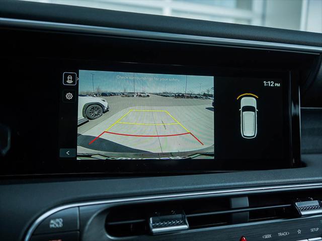 2026 Hyundai Palisade SEL 7P