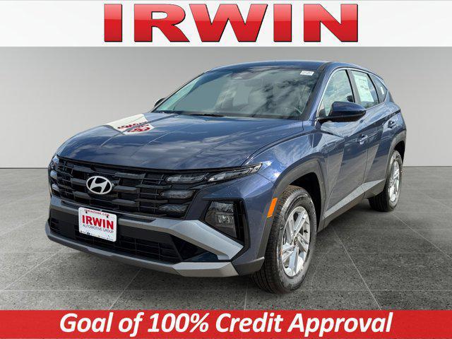 2026 Hyundai Tucson SE for sale in LACONIA, NH