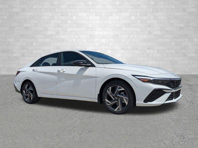 2025 Hyundai Elantra SEL Sport for sale in NAPLES, FL