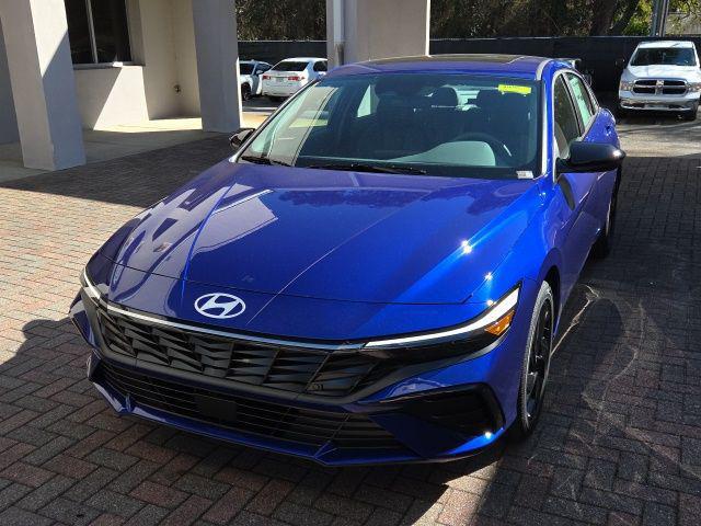 2026 Hyundai Elantra SEL Sport Premium for sale in FORT WALTON BEACH, FL