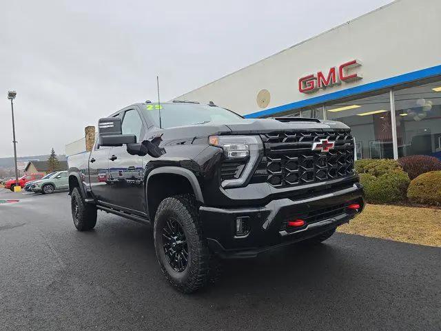 2025 Chevrolet Silverado 2500HD 4WD Crew Cab Standard Bed ZR2 for sale in Mansfield, PA