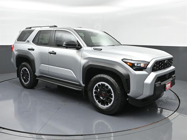 2026 Toyota 4Runner TRD Off Road Premium