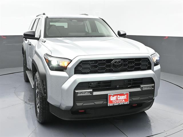 2026 Toyota 4Runner TRD Off Road Premium