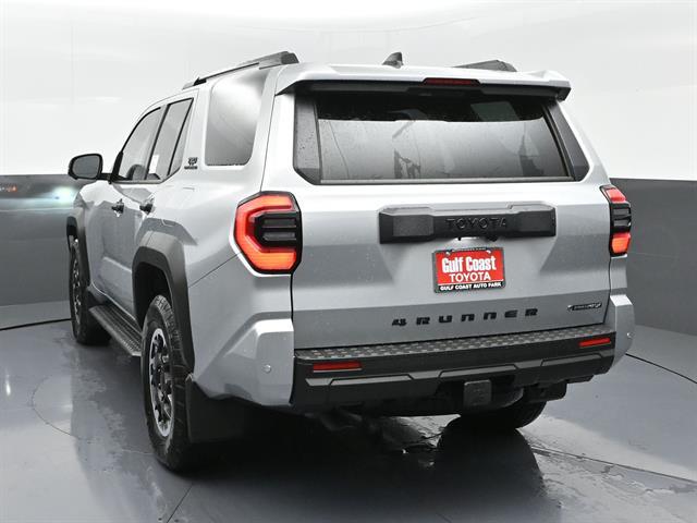 2026 Toyota 4Runner TRD Off Road Premium