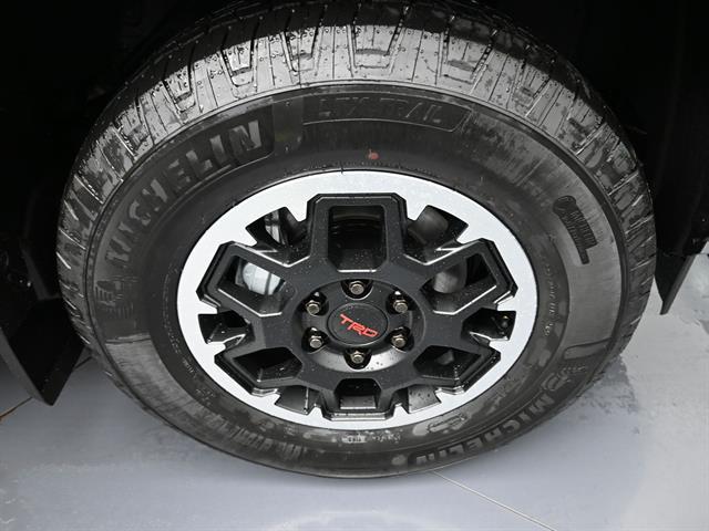 2026 Toyota 4Runner TRD Off Road Premium