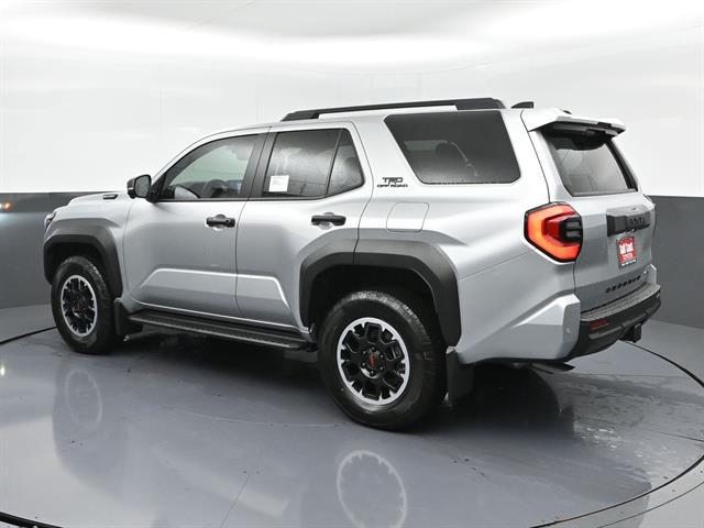 2026 Toyota 4Runner TRD Off Road Premium