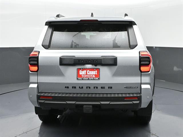 2026 Toyota 4Runner TRD Off Road Premium