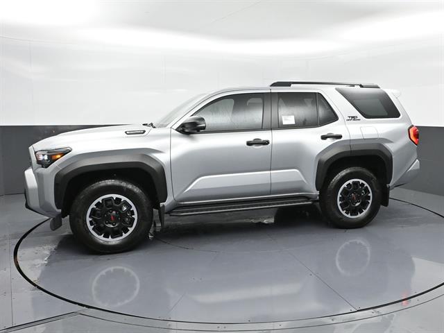 2026 Toyota 4Runner TRD Off Road Premium