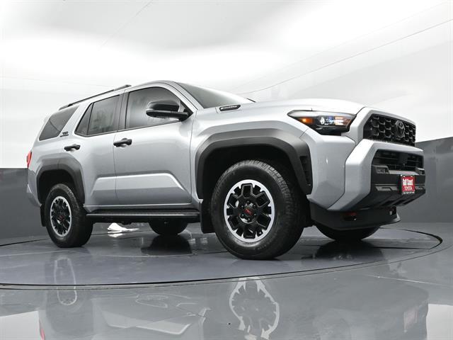 2026 Toyota 4Runner TRD Off Road Premium